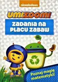 UMIZOOMI KSIĄŻKA EDU ACTIVITY.ZADANIA NA?