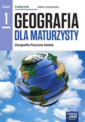 GEOGRAFIA DLA MATURZYSTY. GEOGRAFIA FIZYCZNA ŚWIAT