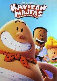 KAPITAN MAJTAS. PIERWSZY WIELKI FILM, DVD