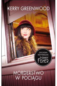 MORDERSTWO W POCIĄGU