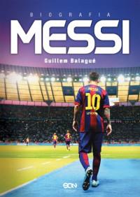 MESSI BIOGRAFIA WYD. 2