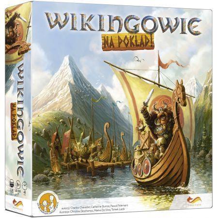 WIKINGOWIE GRA