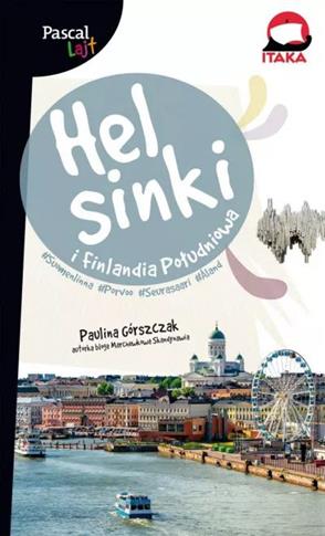 Pascal Lajt. Helsinki i południowa Finlandia