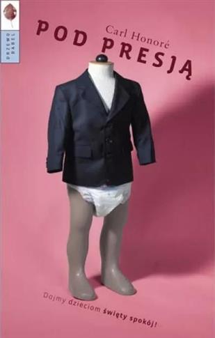 Pod presją. Dajmy dzieciom święty spokój!