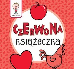 WIEM WSZYSTKO - CZERWONA KSIĄŻECZKA