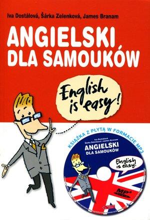 ANGIELSKI DLA SAMOUKÓW. KSIĄŻKA Z PŁYTĄ CD MP3