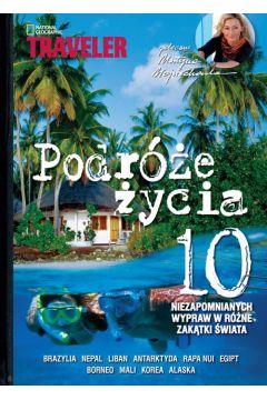 PODRÓŻE ŻYCIA 2. BRAZYLIA, NEPAL