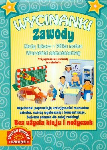 WYCINANKI. ZAWODY