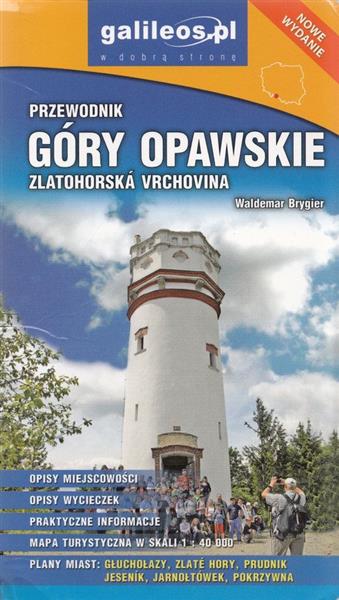 GÓRY OPAWSKIE. PRZEWODNIK