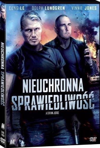 NIEUCHRONNA SPRAWIEDLIWOŚĆ DVD
