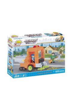 ACTION TOWN. ZAMIATARKA