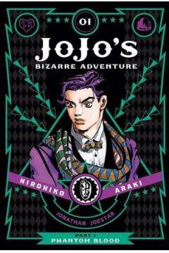 JOJO`S BIZARRE ADVENTURE: PART 1--PHANTOM BLOOD, V