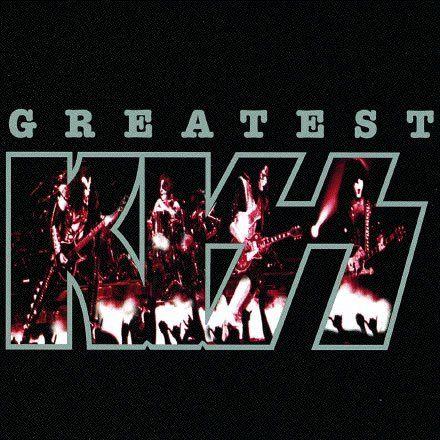 KISS GREATEST KISS CD
