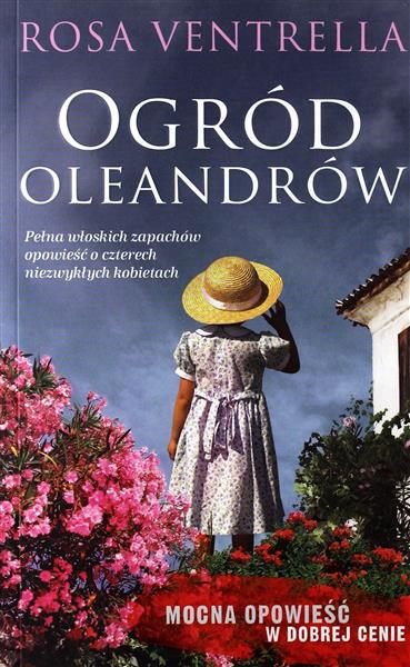 OGRÓD OLEANDRÓW (WYDANIE KIESZONKOWE)