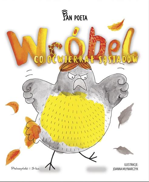 WRÓBEL CO OWIERKAŁ SĄSIADÓW