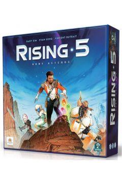RISING 5: RUNY ASTEROS PORTAL