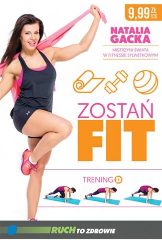 vZostań Fit Trening D