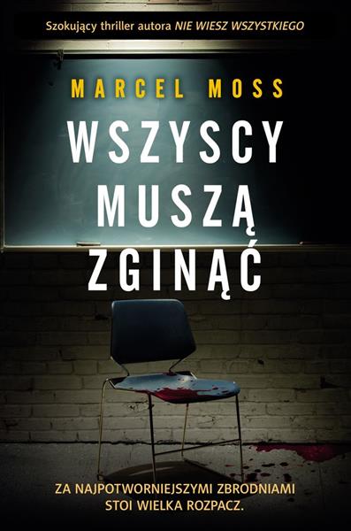 WSZYSCY MUSZĄ ZGINĄĆ (WYDANIE KIESZONKOWE)
