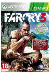 FAR CRY 3 - CLASSICS PL (X-BOX 360)