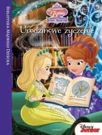 URODZINOWE ŻYCZENIE JEJ WYSOKOŚĆ ZOSIA