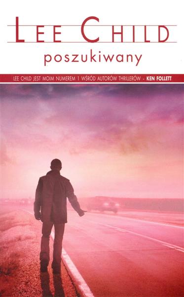 POSZUKIWANY (WYDANIE KIESZONKOWE)