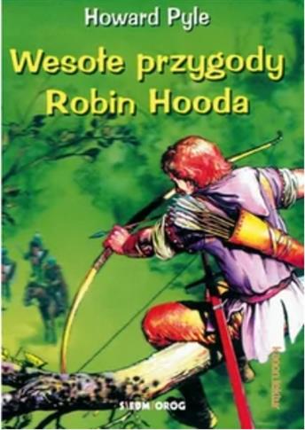 Wesołe przygody Robin Hooda