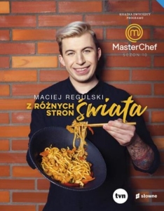 Z RÓŻNYCH STRON ŚWIATA. KSIĄŻKA ZWYCIĘZCY PROGRAMU