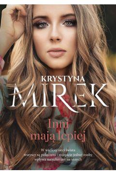 INNI MAJĄ LEPIEJ WYD. KIESZONKOWE BR