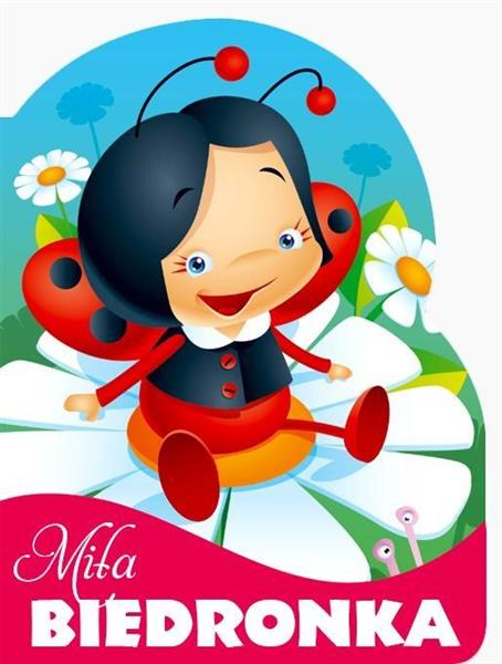 WYKROJNIK MIŁA BIEDRONKA