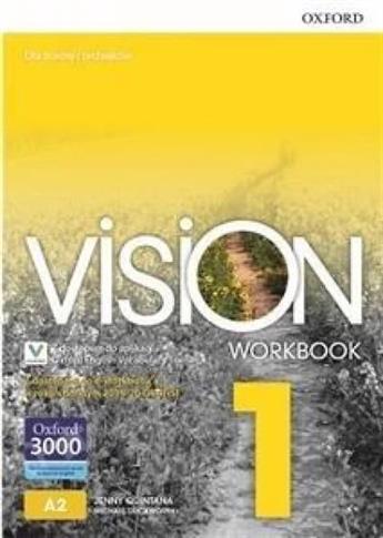 Vision 1. Workbook + kod online. Wyd.2019