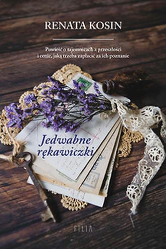 JEDWABNE RĘKAWICZKI