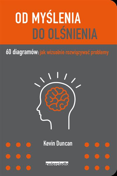 OD MYŚLENIA DO OLŚNIENIA. 60 DIAGRAMÓW: JAK WIZ?