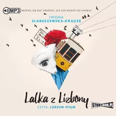 Lalka z Lizbony. Audiobook