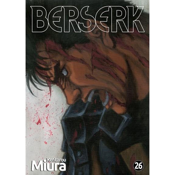 BERSERK TOM 26