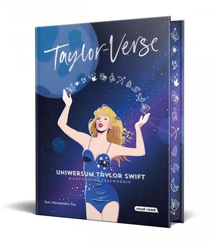 Taylor-Verse. Uniwersum Taylor Swift. Nieoficjalny
