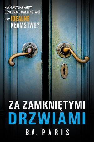 ZA ZAMKNIĘTYMI DRZWIAMI