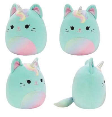 Squishmallows, Maskotka, Nicole the Caticorn