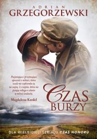 CZAS BURZY