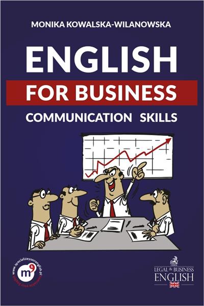 ENGLISH FOR BUSINESS COMMUNICATION SKILLS