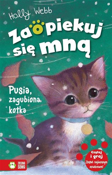ZSM NW. PUSIA, ZAGUBIONA KOTKA TOM 25