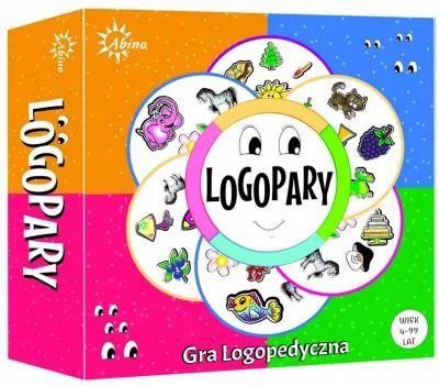 Abino, gra logopedyczna Logopary