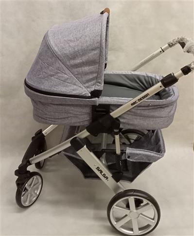 ABC Design Salsa 4 - wózek wielofunkcyjny