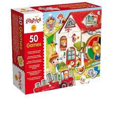 PUZZLE LUDATTICA 50 GIER 51564 DANTE LISCIANIGIOCH