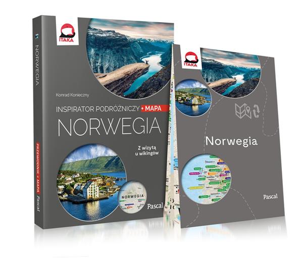INSPIRATOR PODRÓŻNICZY. NORWEGIA