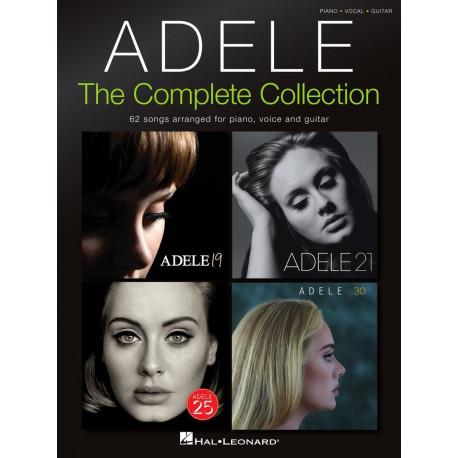 Adele: The Complete Collection