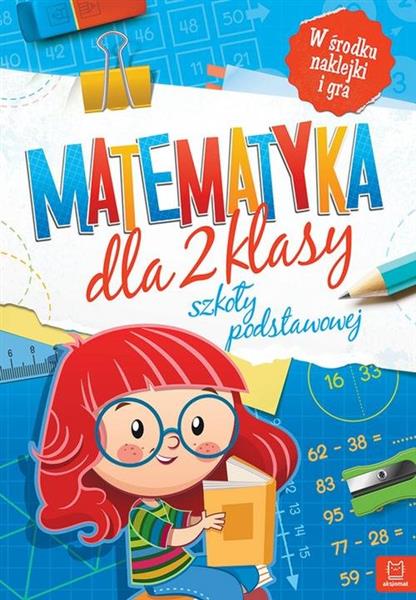 MATEMATYKA DLA KL.2 SZK.PODSTAWOWEJ WYD.2