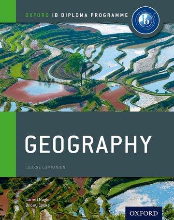 ZZZZ OXFORD IB DP COURSE BOOK: GEOGRAPHY