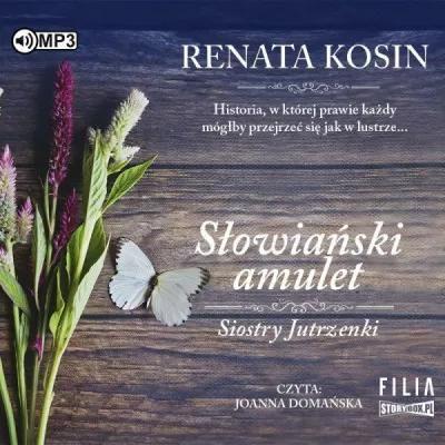 Siostry Jutrzenki. Tom 2. Słowiański amulet. Audio