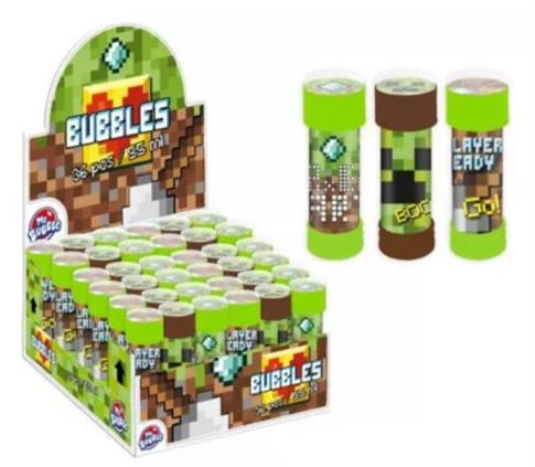 Bańki mydlane 55ml Pixel p36 My Bubble cena za 1sz