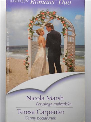PRZYSIĘGA MAŁŻEŃSKA / CENNY PODARUNEK